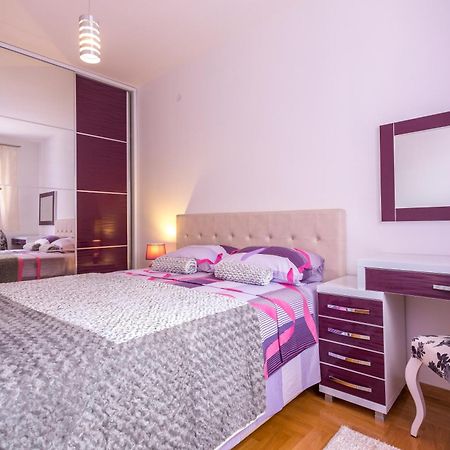 Apartments Rivijera แฮร์เซ็ก-โนวี ภายนอก รูปภาพ