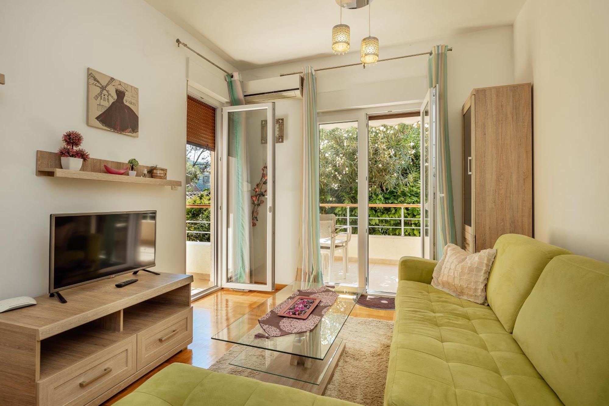 Apartments Rivijera แฮร์เซ็ก-โนวี ภายนอก รูปภาพ