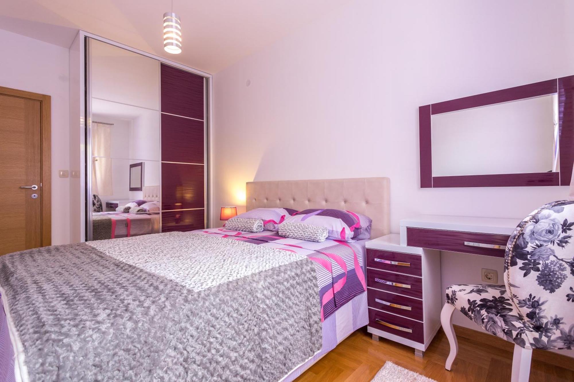 Apartments Rivijera แฮร์เซ็ก-โนวี ภายนอก รูปภาพ